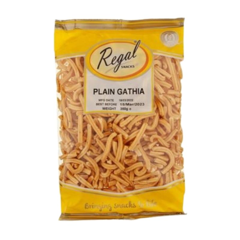Regal Plain Gathiya - 300g
