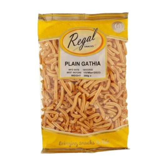 Regal Plain Gathiya - 300g