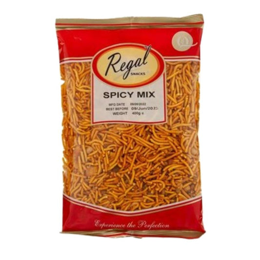 Regal Spicy Mix - 375g