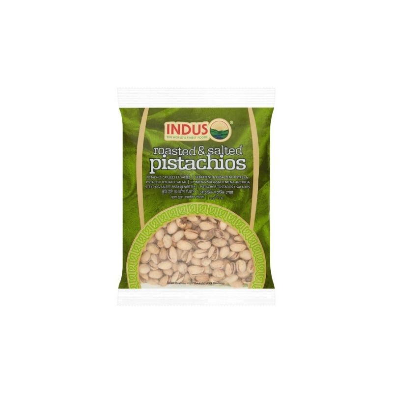 Roasted & Salted Pistachio