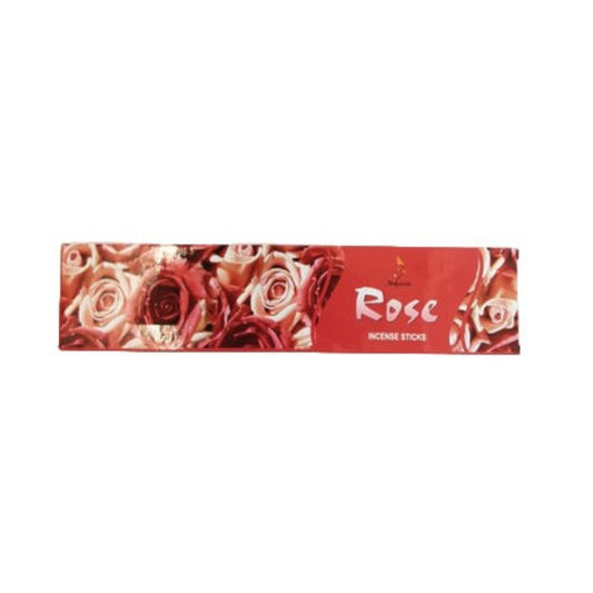 Heera Rose Incense - 1pkd