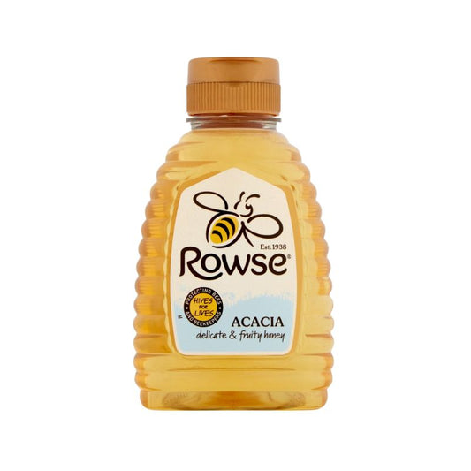 Rowse Acacia Delicate And Fruity Honey - 250g