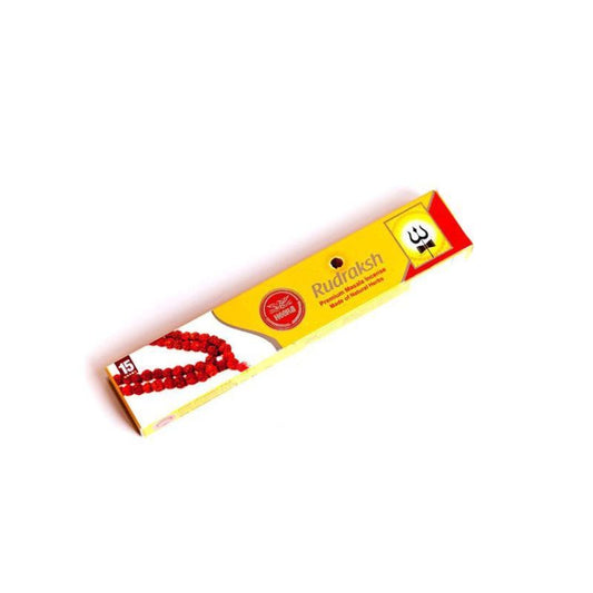 Heera Rudraksh Incense - 1pkd