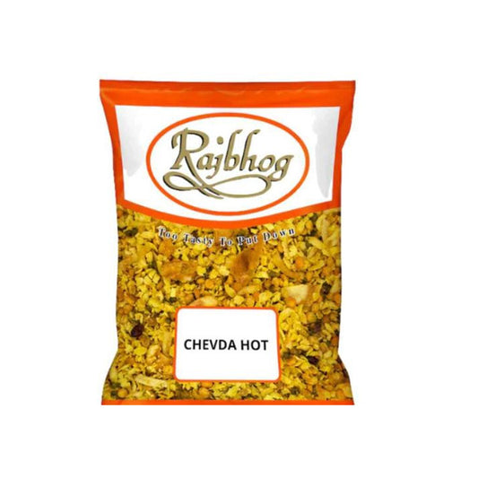 Rajbhog Chevda Hot - 200g