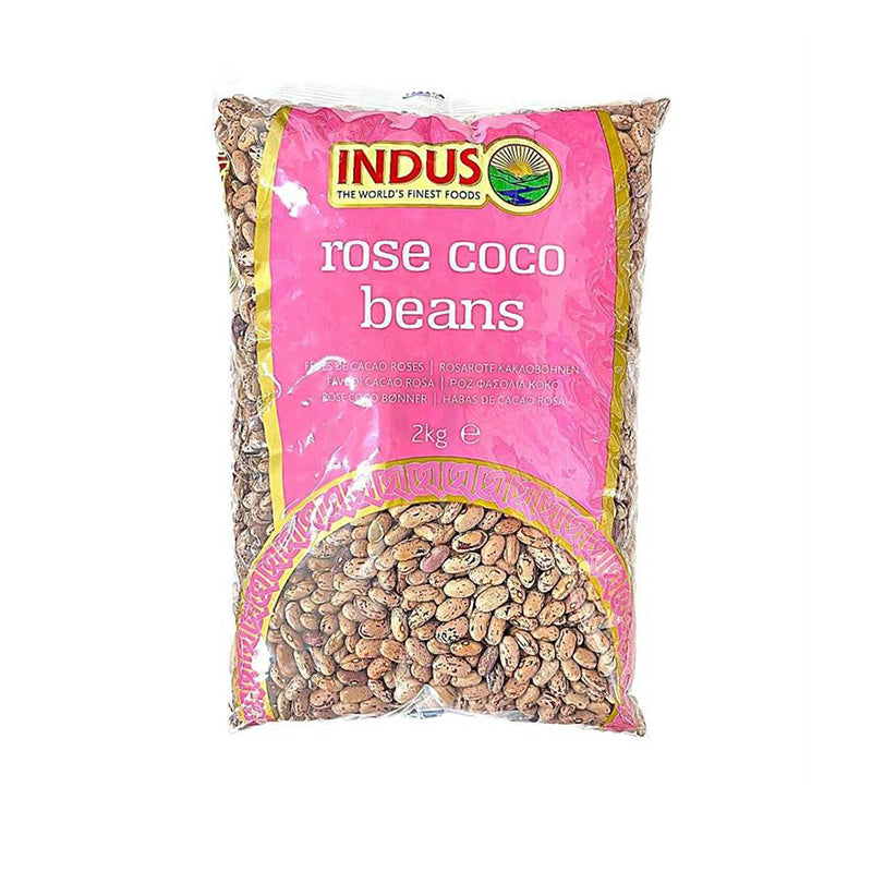Rose Coco Beans