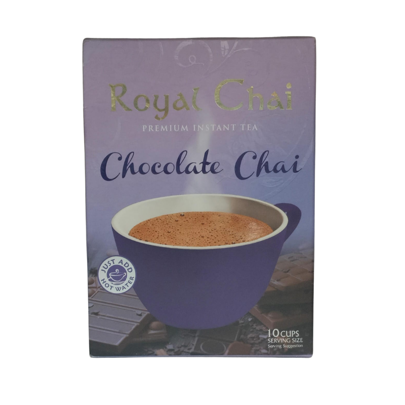 Royal Chai choclate