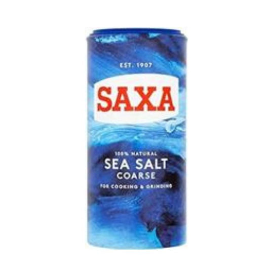 Saxa Sea Salt - 350g
