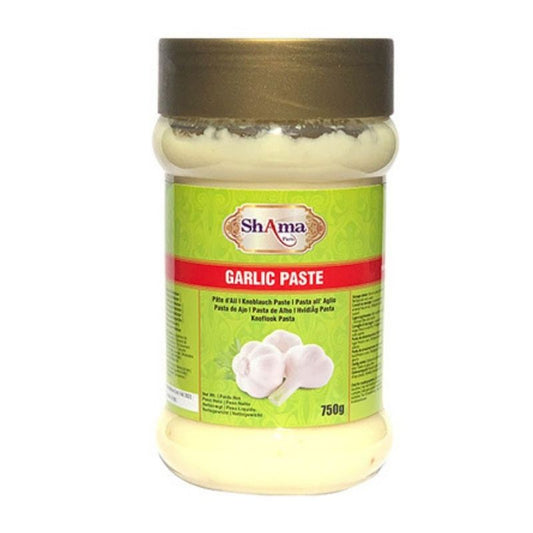 Shama Garlic Paste