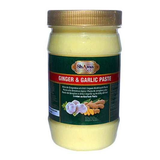 Shama Ginger Garlic Paste
