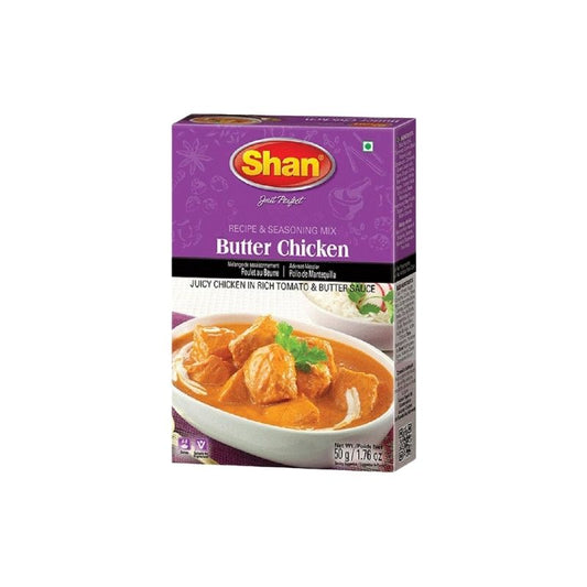 Shan Butter Chicken  Masala