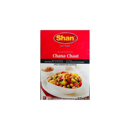 Shan Chana Chaat Masala