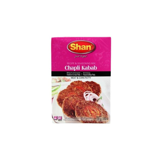 Shan Chapli Kabab Masala