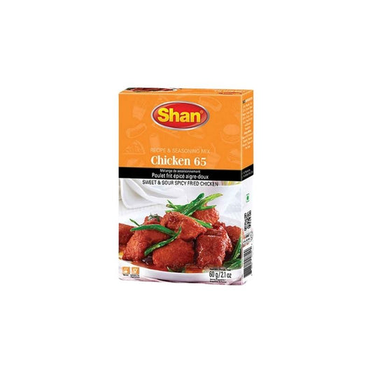 Shan Chicken 65 Masala
