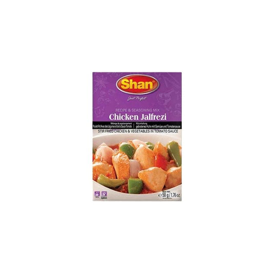 Shan Chicken Jalfrezi Masala