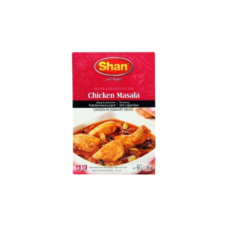 Shan Chicken Masala