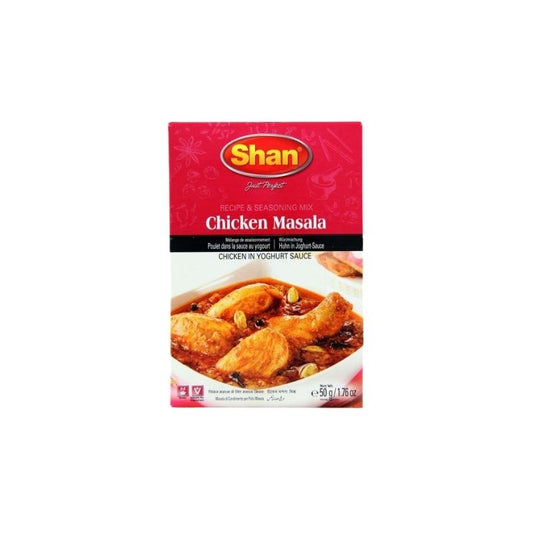 Shan Chicken Masala