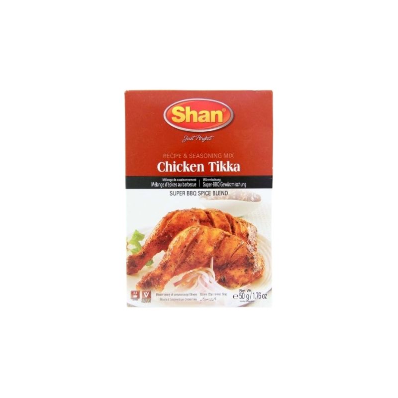 Shan Chicken Tikka Masala