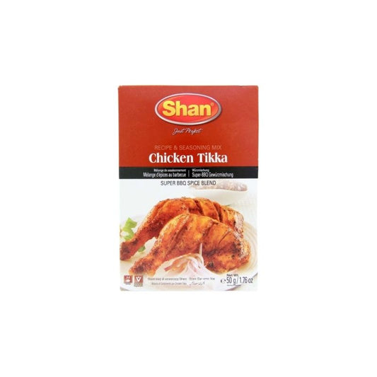 Shan Chicken Tikka Masala