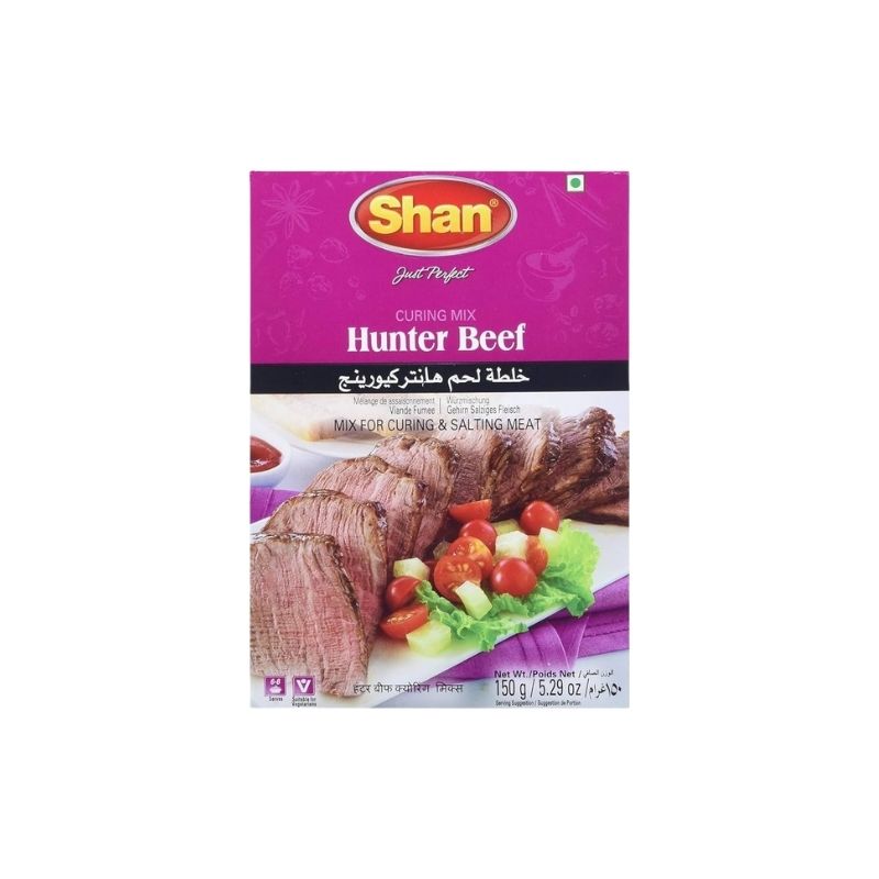 Shan Hunter Beef Masala
