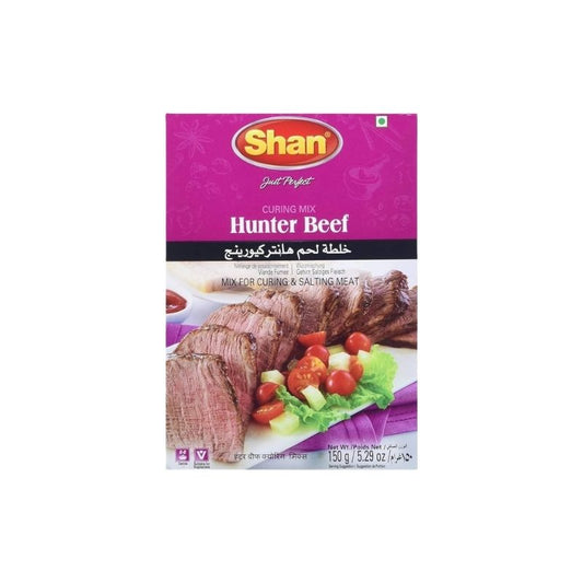 Shan Hunter Beef Masala