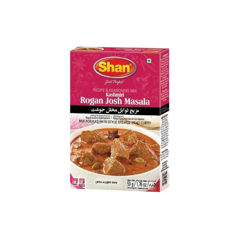 Shan Kashmiri Rogan Josh Masala