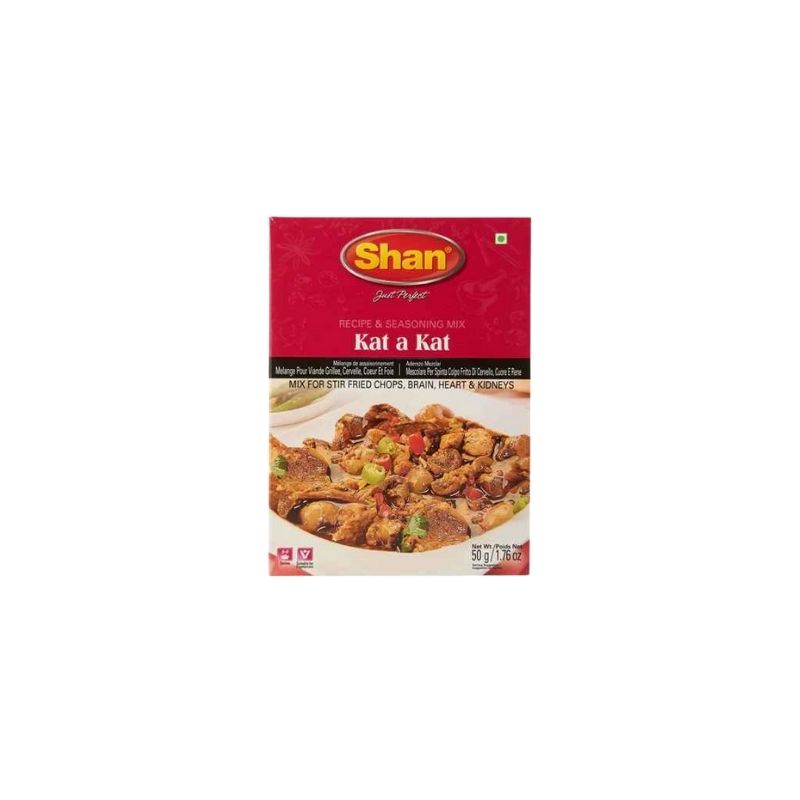 Shan Kat Kat Masala