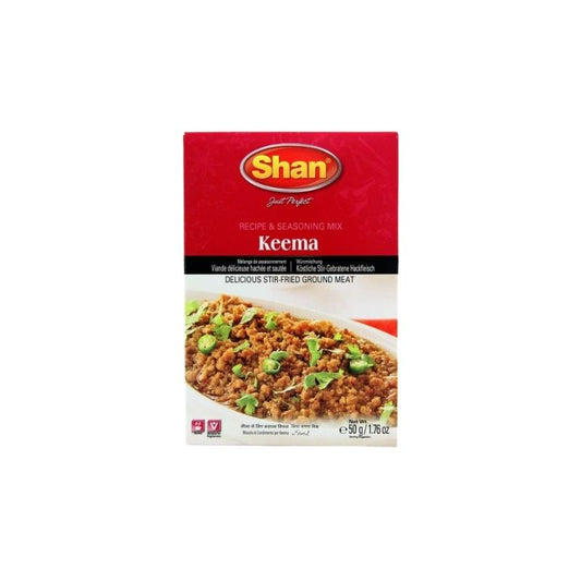 Shan Keema Masala