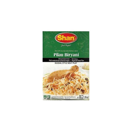 Shan Pilau Biryani Masala