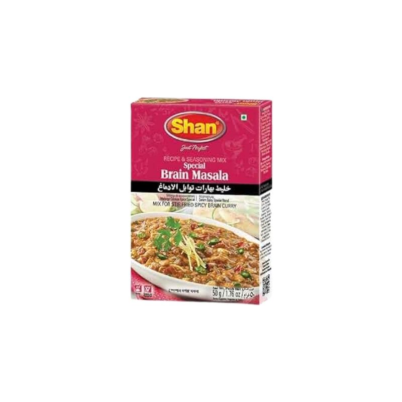 Shan Special Brain Masala