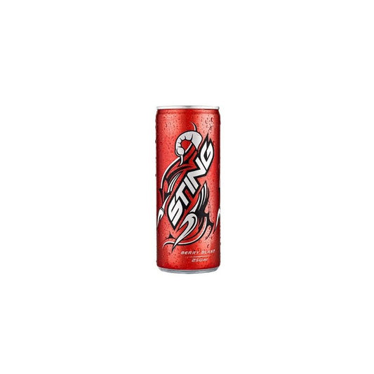 Sting Berry Blast Can
