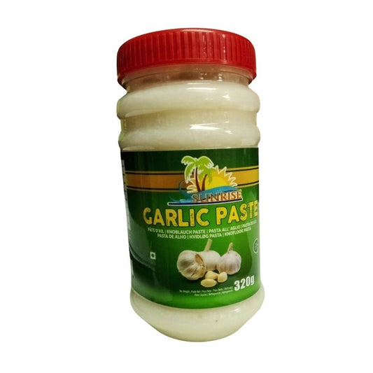 Sunrise Garlic Paste