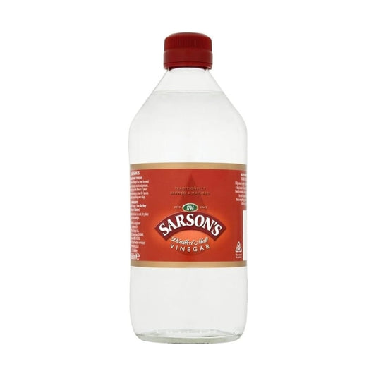 Sarsons Distilled Malt Vinegar - 280ml