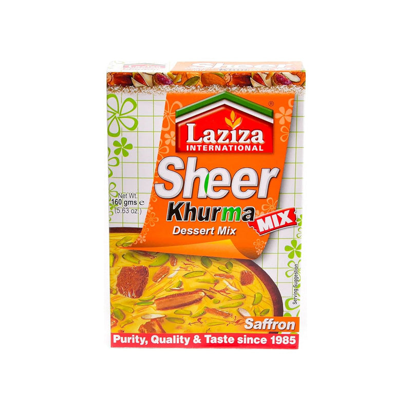 Laziza Sheer Khurma Dessert Mix - 160g