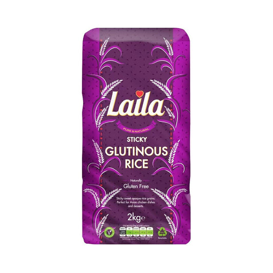Sticky Glutinous Rice