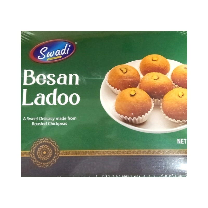 Besan Laddu - 400g
