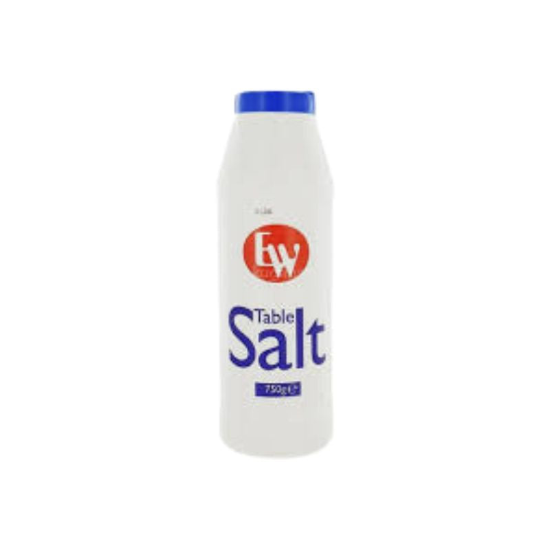 Ew Table Salt - 750g