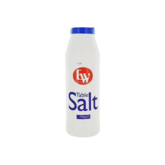 Ew Table Salt - 750g
