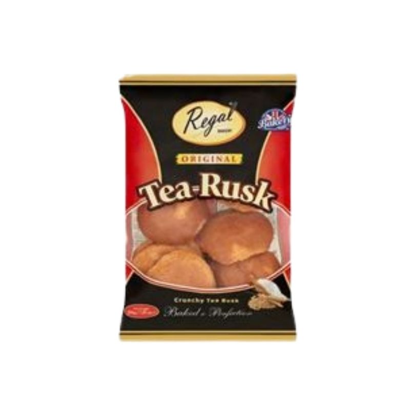 Regal Tea Rusk - 200g