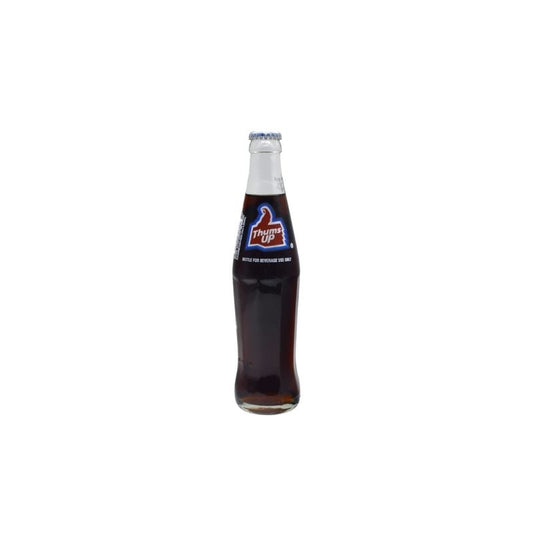 Thums Up Glass Bottle