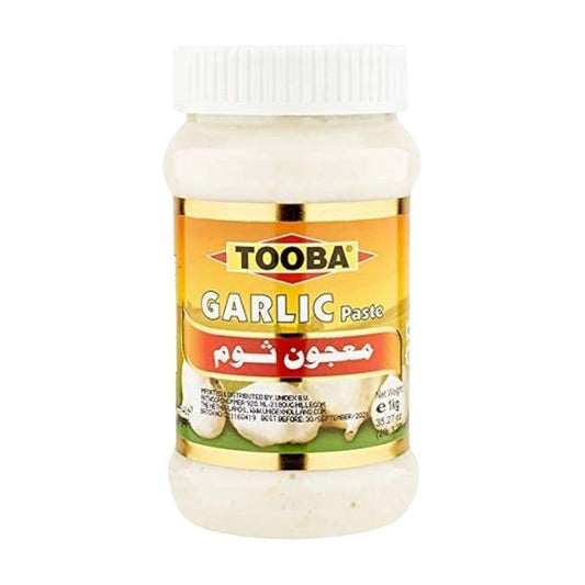 Tooba Garlic Paste