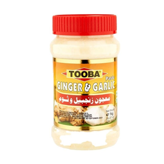 Tooba Ginger Garlic Paste