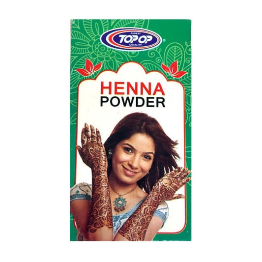 Topop Henna Powder - 100g