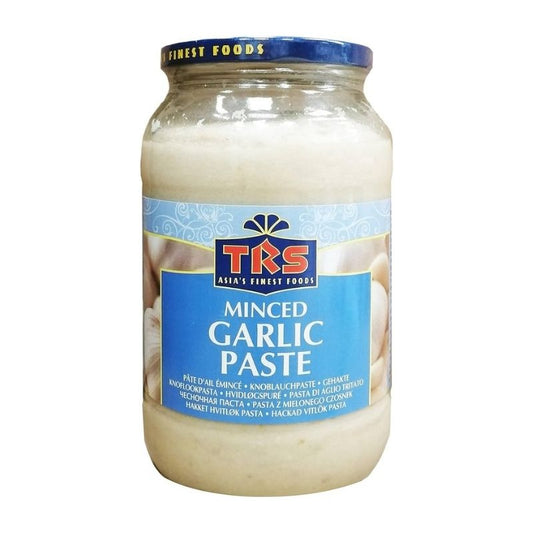 TRS Minced Garlic Paste