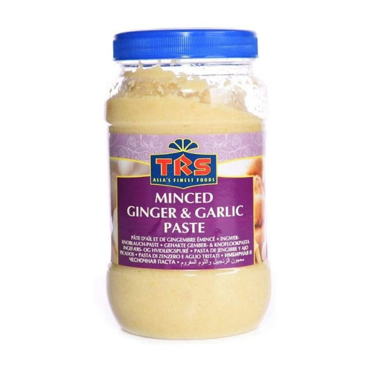 TRS Minced Ginger Garlic Paste