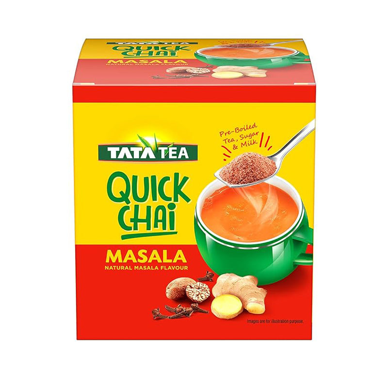 Tata Tea Quick Chai - 200g