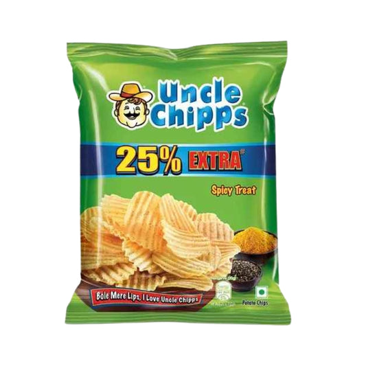 Uncle Chips Spicy Treat - 1 pkd