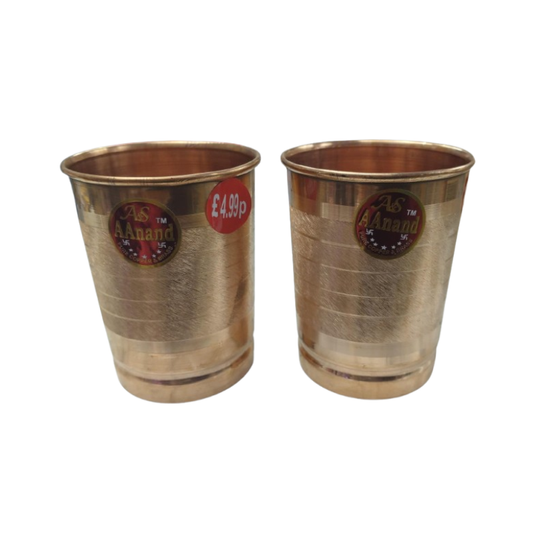 Copper Glass (Set of 2)