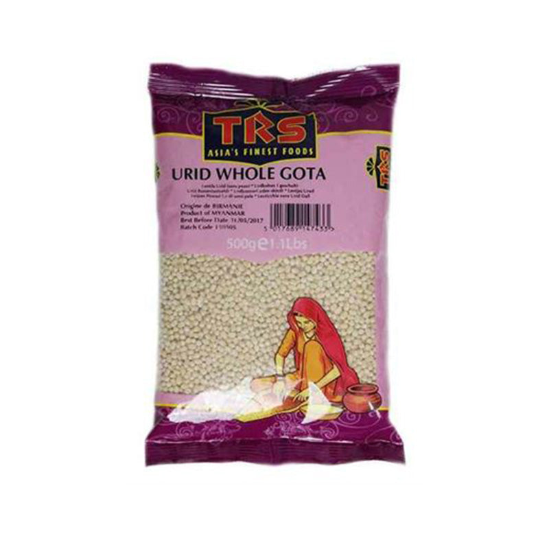 Urid Whole Gota - 2kg