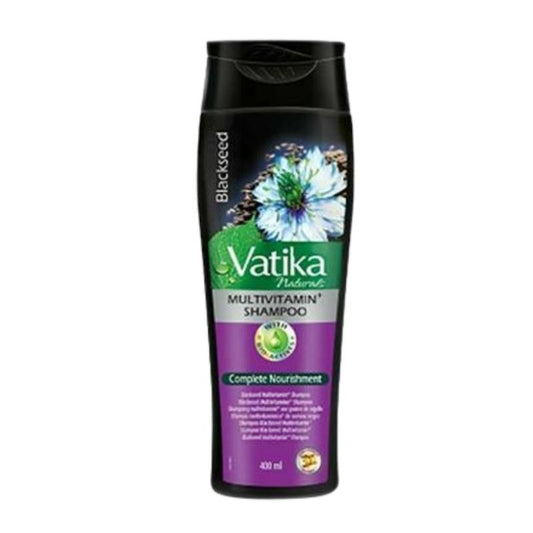 Vatika Blackseed Shampoo - 400ml