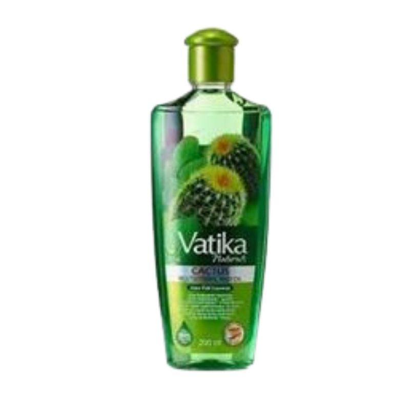 Vatika Cactus Hair Oil - 200ml